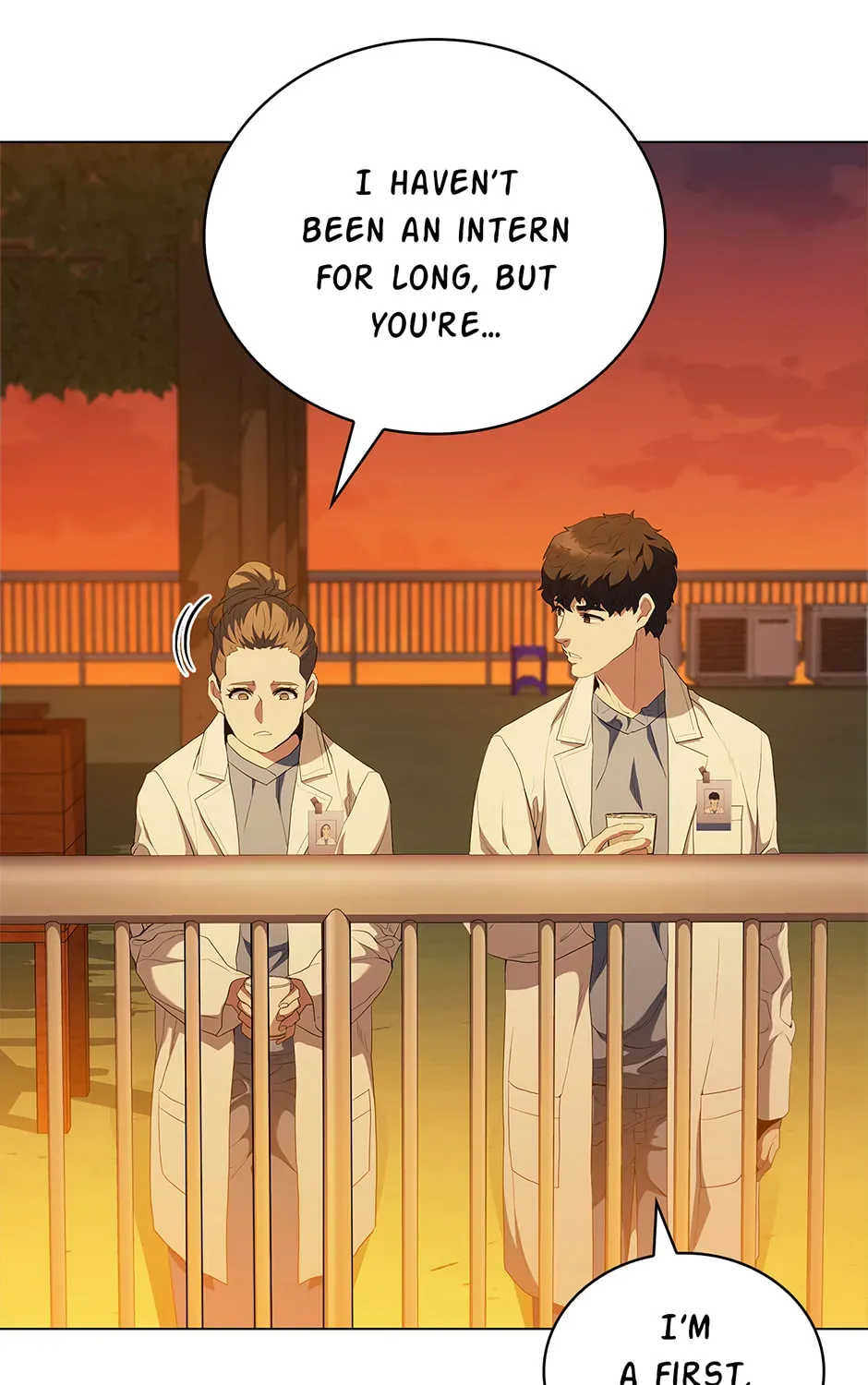 A True Doctor Chapter 202 — Page 81