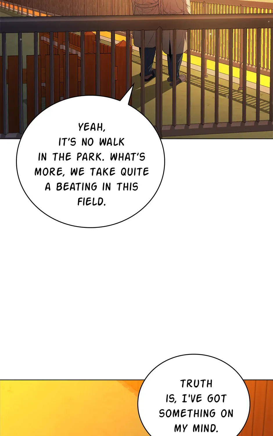 A True Doctor Chapter 202 — Page 89