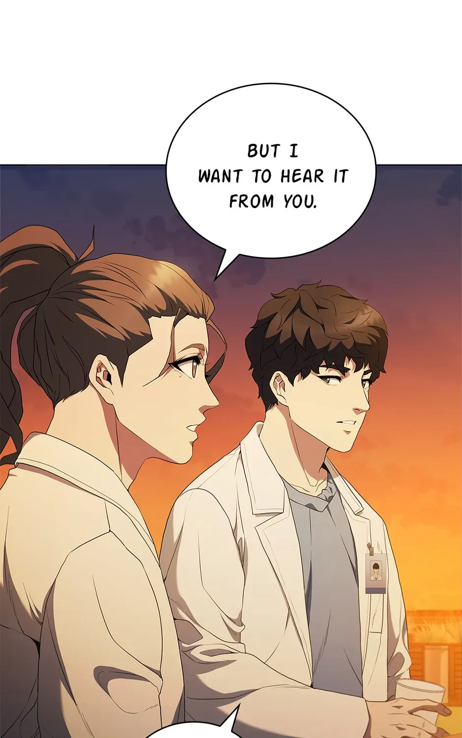 A True Doctor Chapter 202 — Page 91