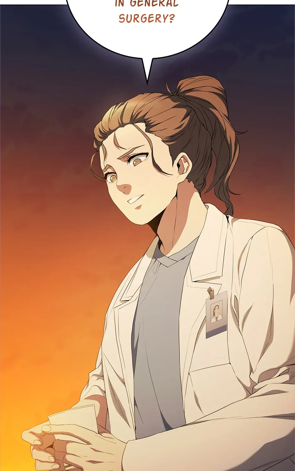 A True Doctor Chapter 202 — Page 95
