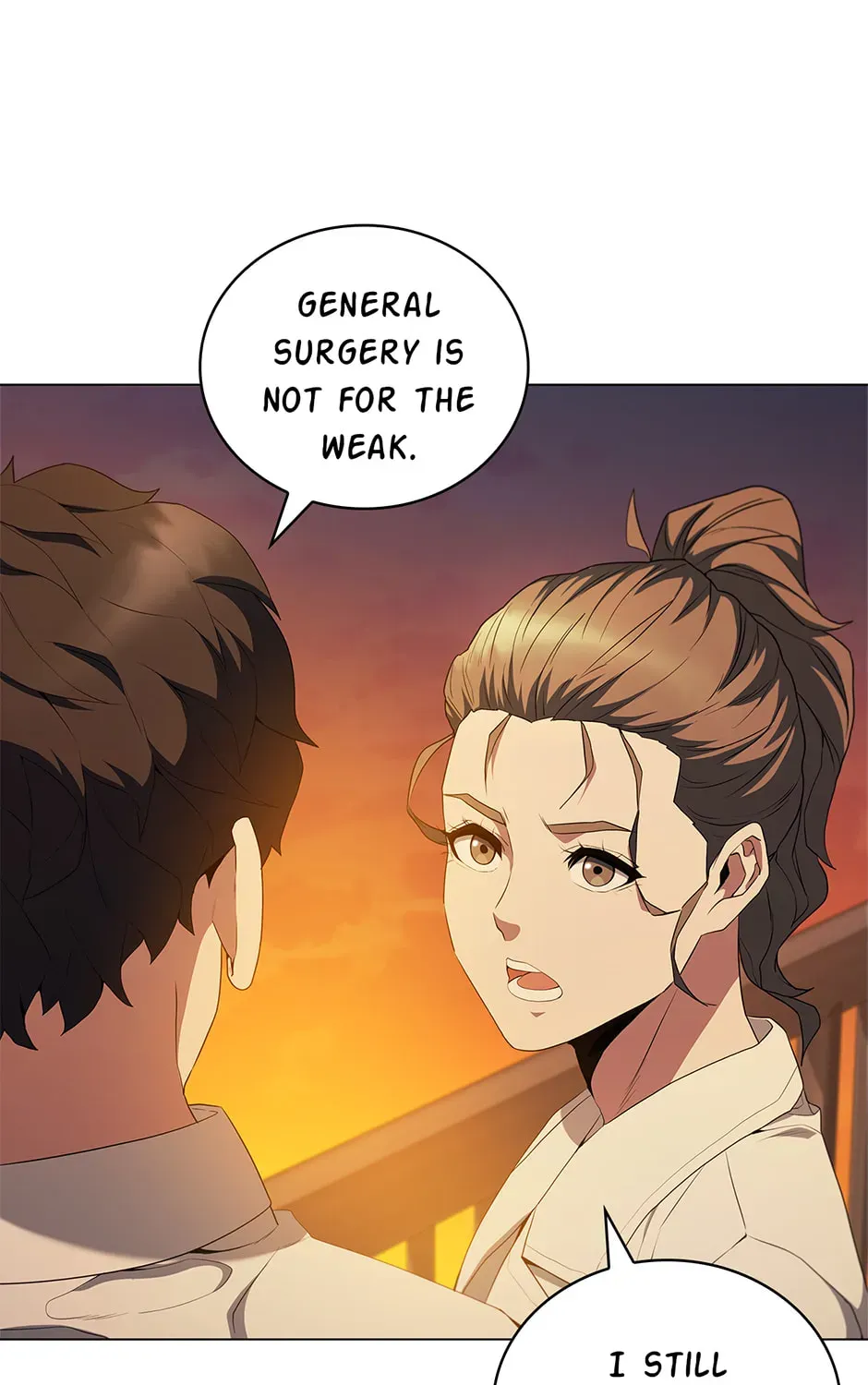 A True Doctor Chapter 202 — Page 99