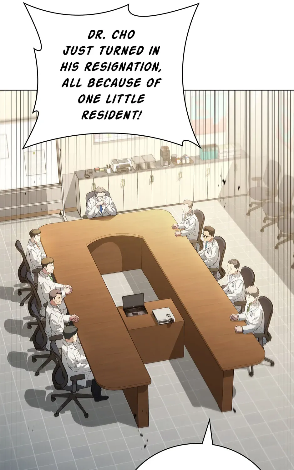 A True Doctor Chapter 203 — Page 3