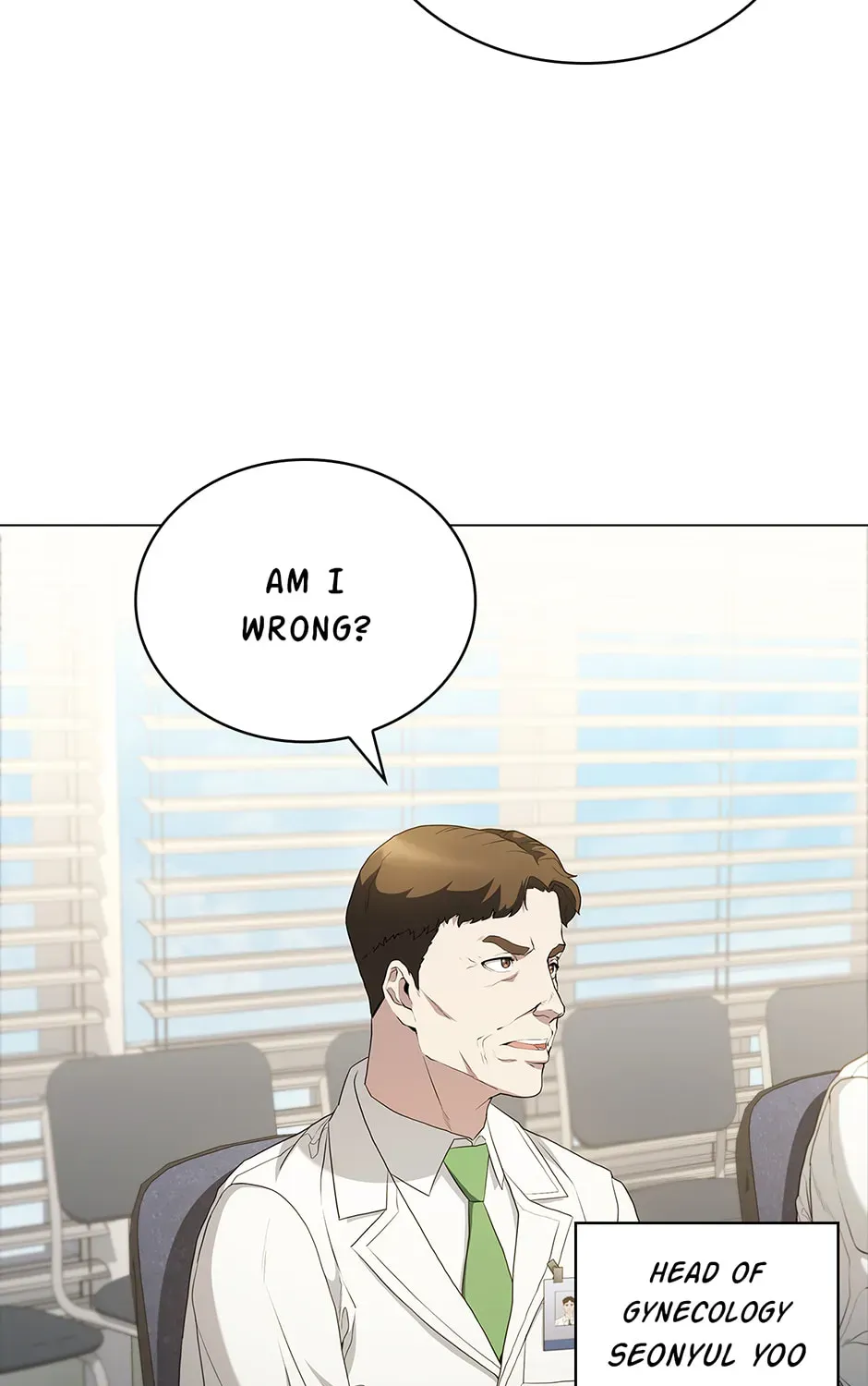 A True Doctor Chapter 203 — Page 5