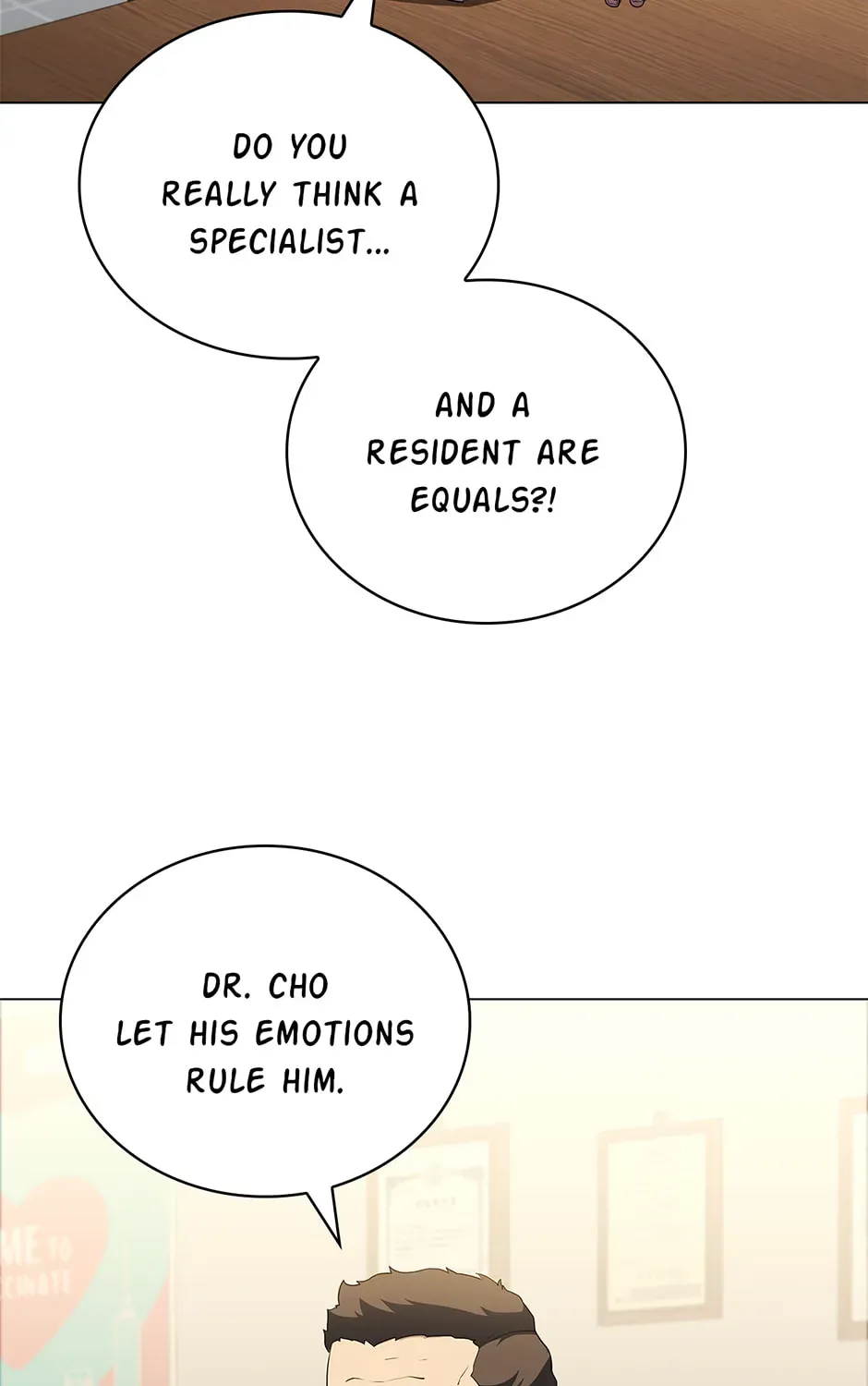 A True Doctor Chapter 203 — Page 7