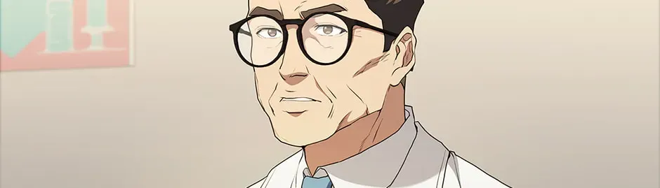 A True Doctor Chapter 203 — Page 8