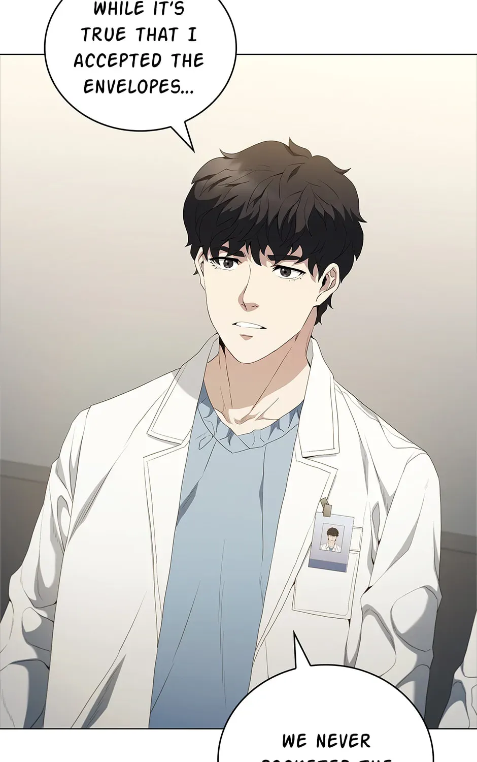 A True Doctor Chapter 203 — Page 102