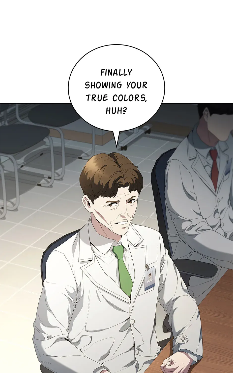 A True Doctor Chapter 203 — Page 104
