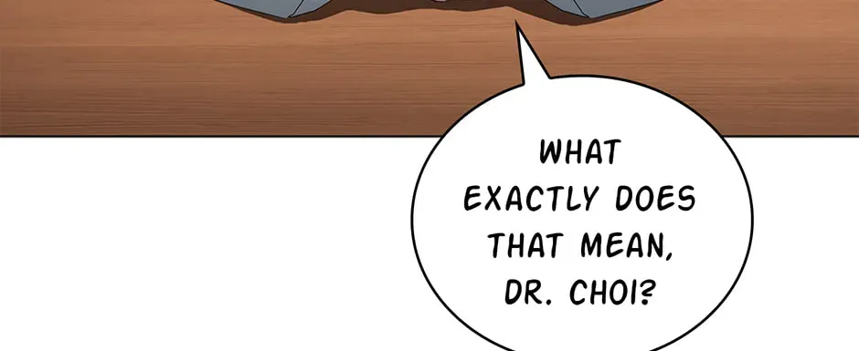A True Doctor Chapter 203 — Page 111