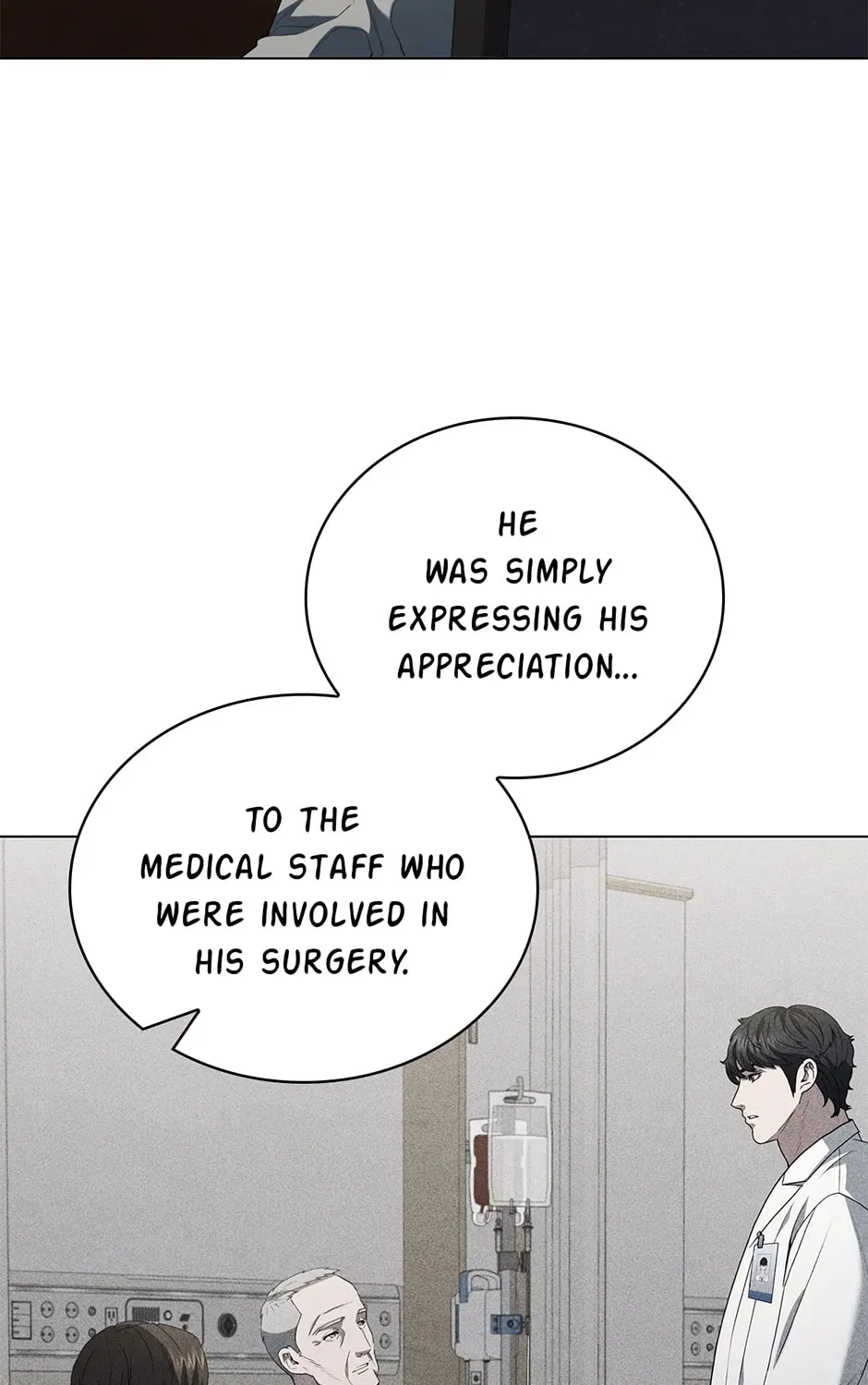 A True Doctor Chapter 203 — Page 114