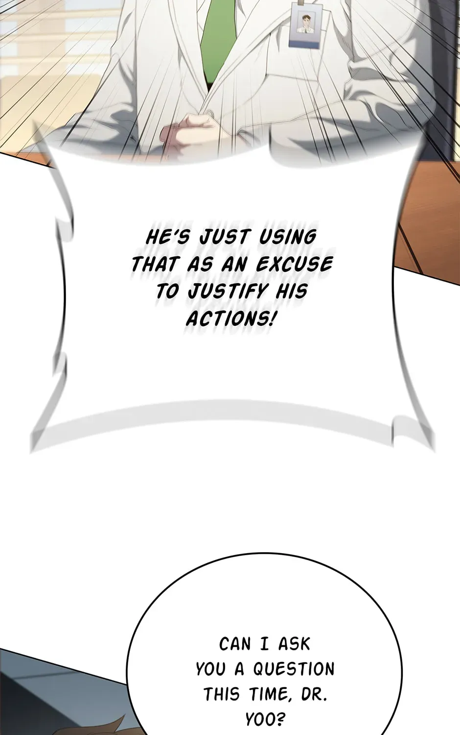 A True Doctor Chapter 203 — Page 118