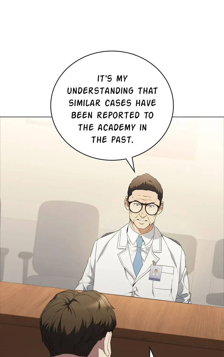 A True Doctor Chapter 203 — Page 122