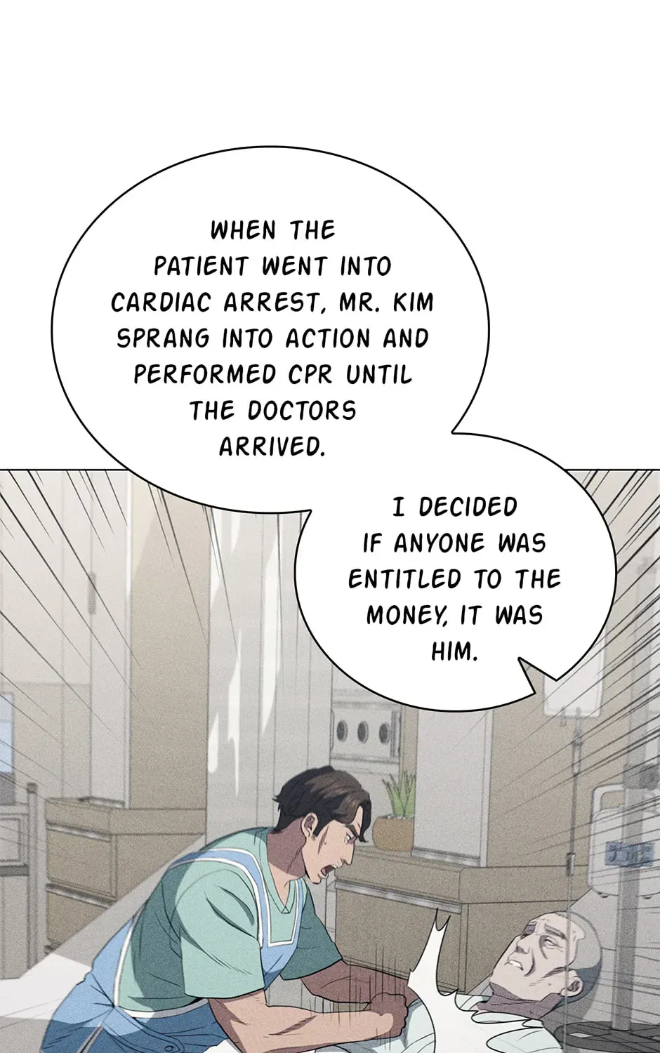A True Doctor Chapter 203 — Page 132
