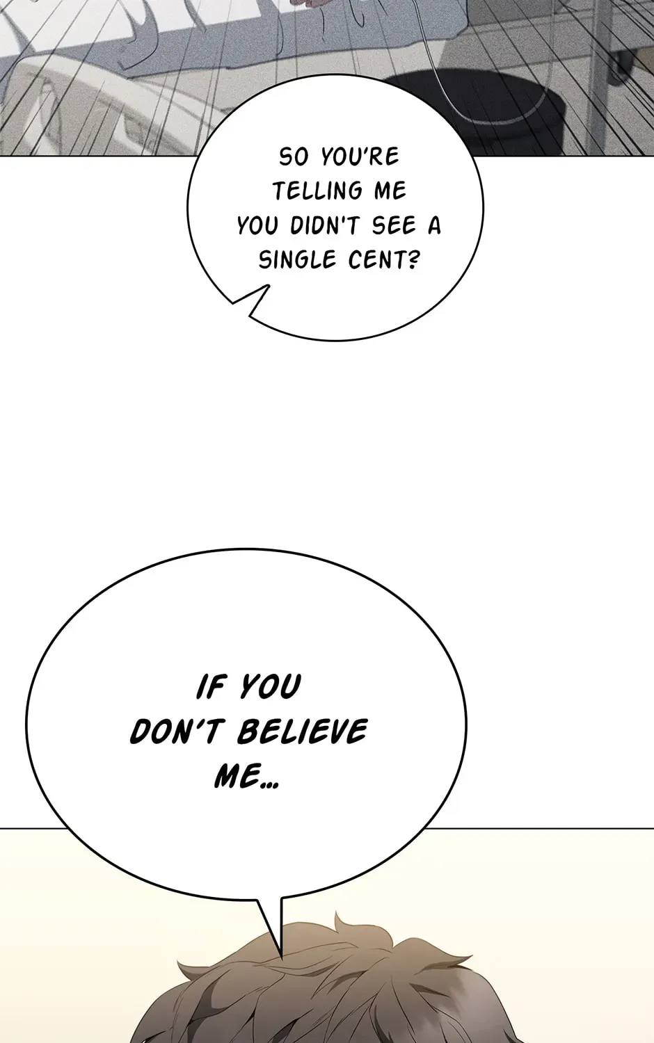 A True Doctor Chapter 203 — Page 134