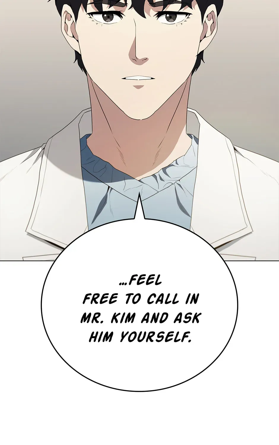 A True Doctor Chapter 203 — Page 136
