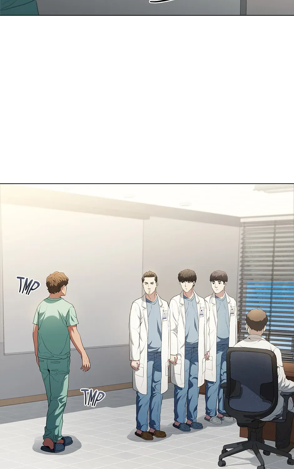 A True Doctor Chapter 203 — Page 142