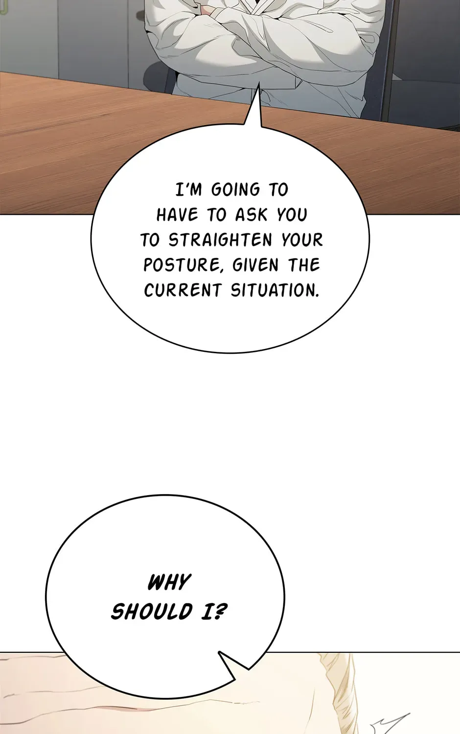 A True Doctor Chapter 203 — Page 148