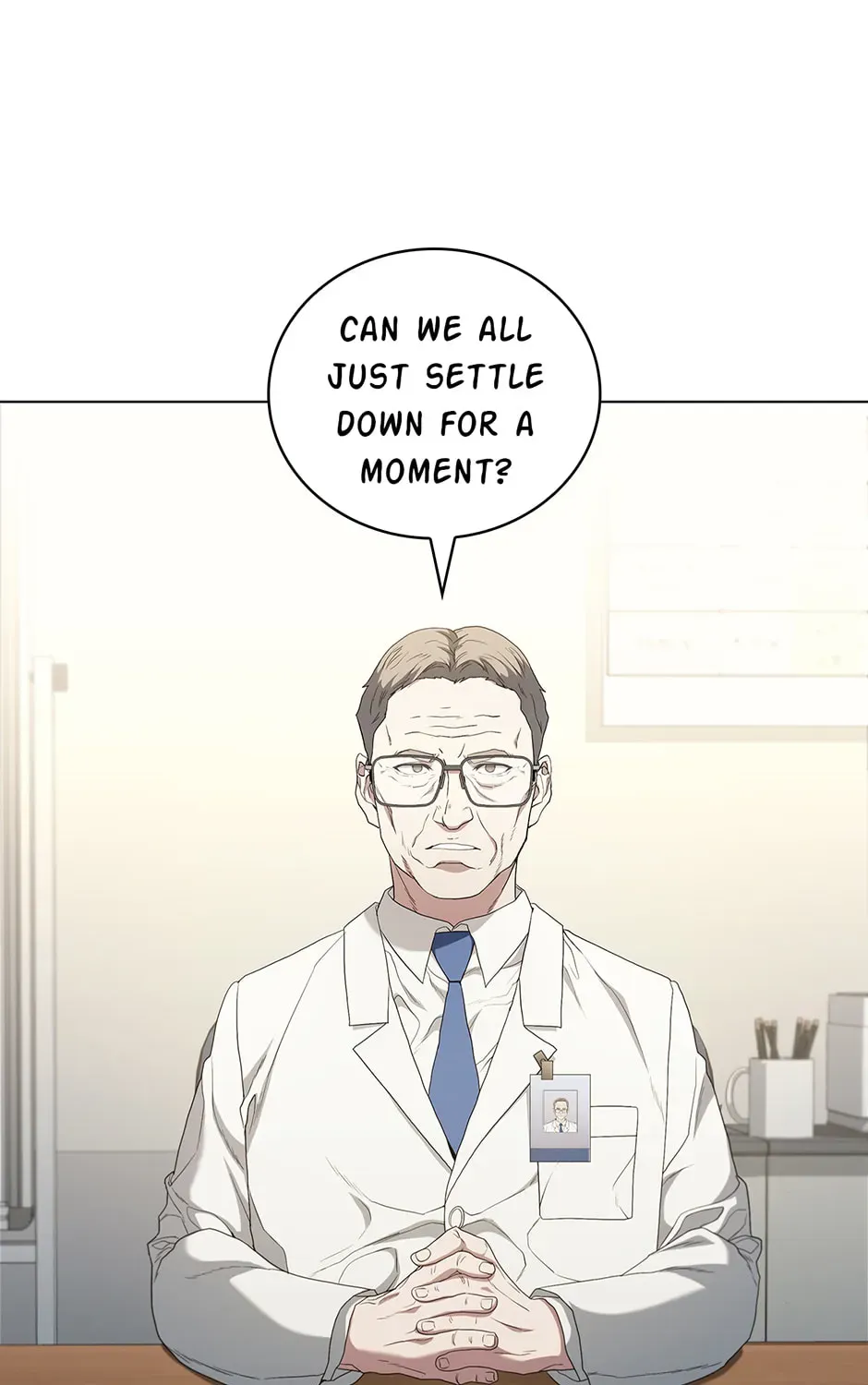 A True Doctor Chapter 203 — Page 15