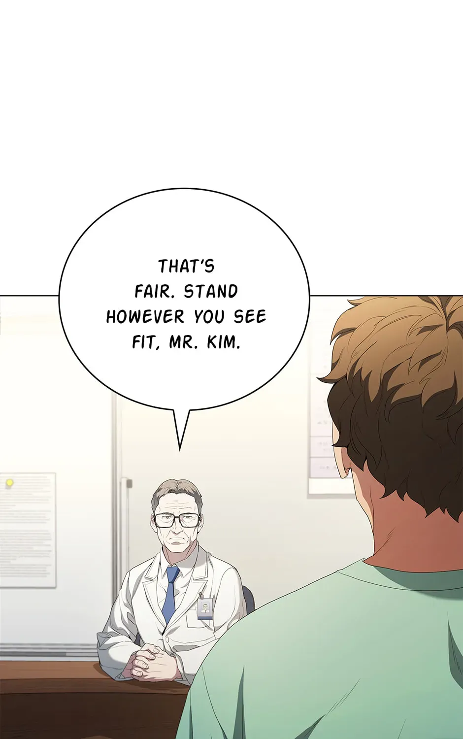 A True Doctor Chapter 203 — Page 156