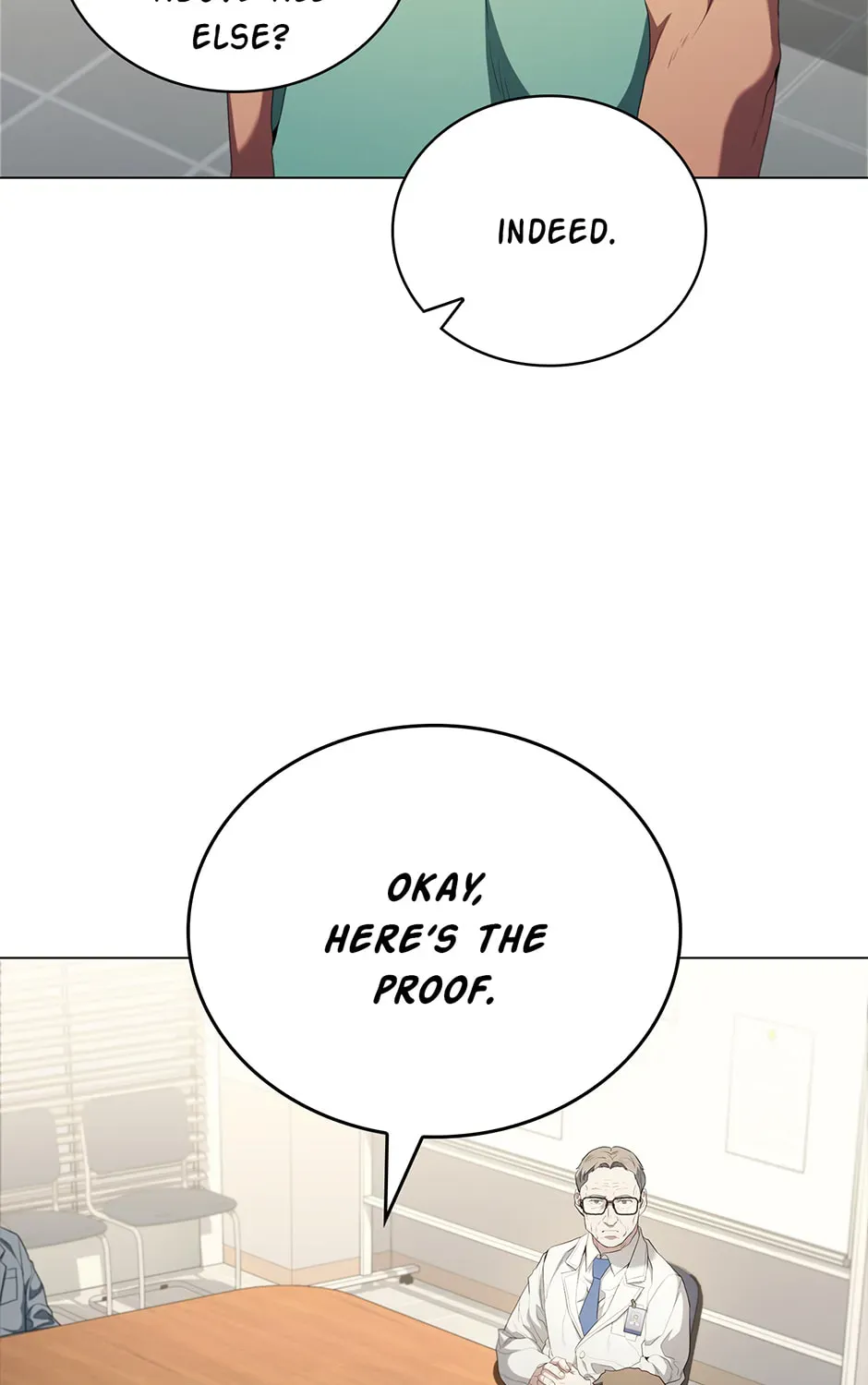 A True Doctor Chapter 203 — Page 162