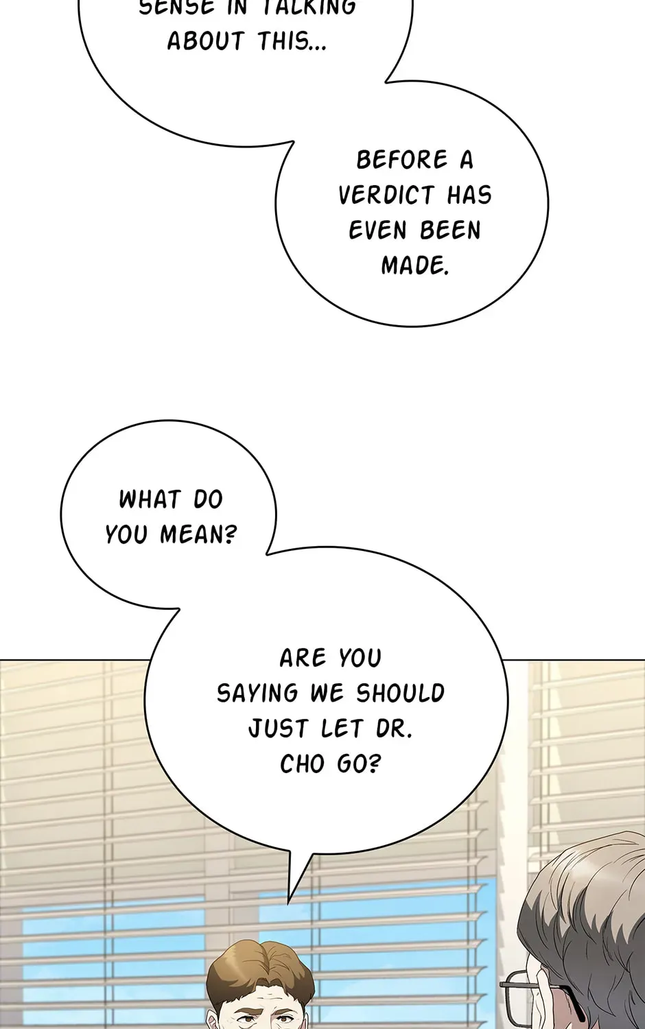 A True Doctor Chapter 203 — Page 17