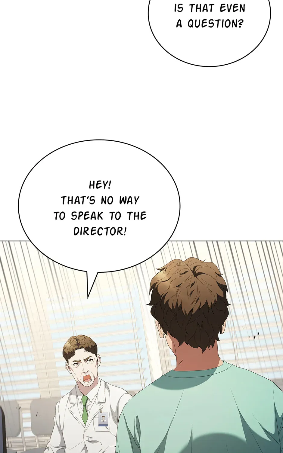 A True Doctor Chapter 203 — Page 170