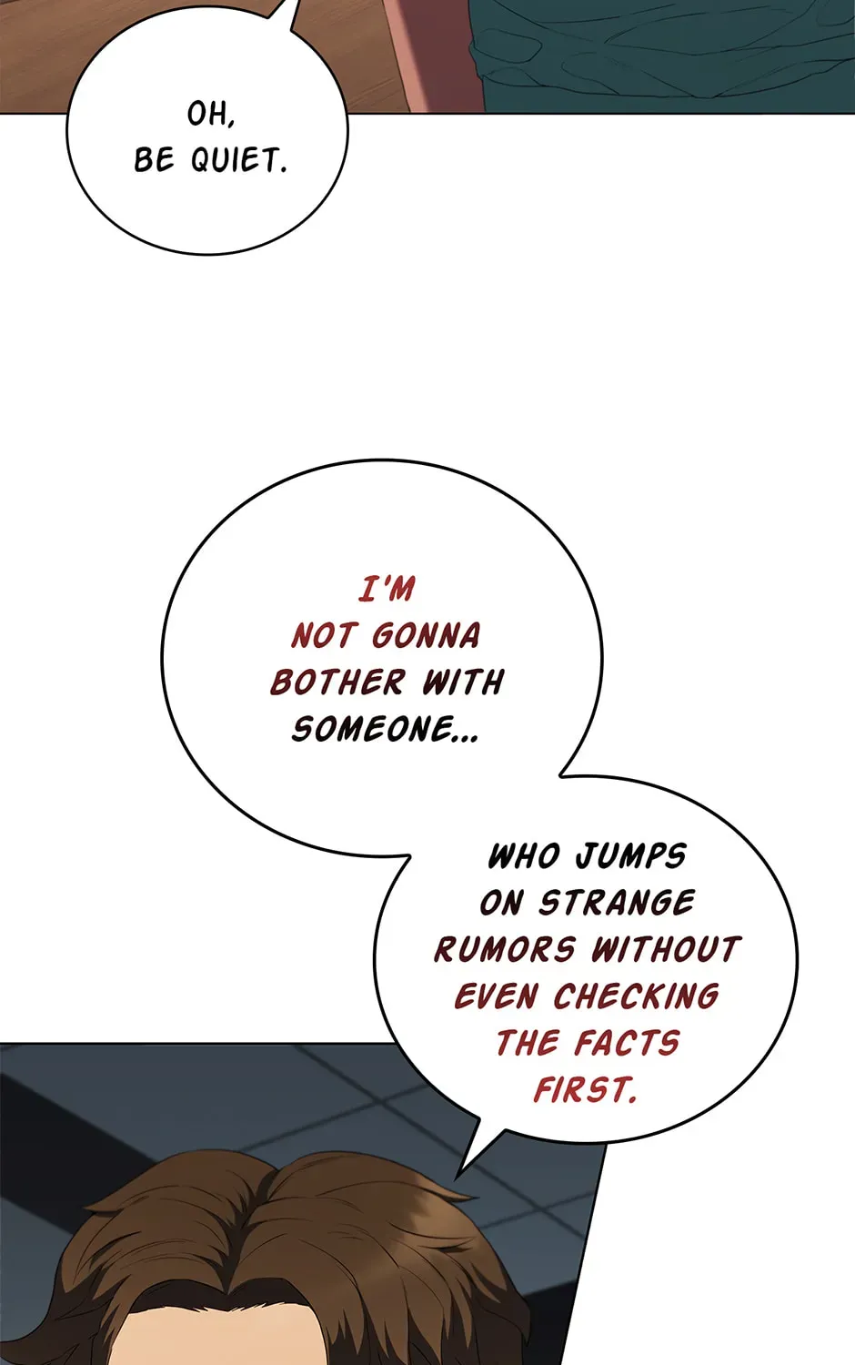 A True Doctor Chapter 203 — Page 172