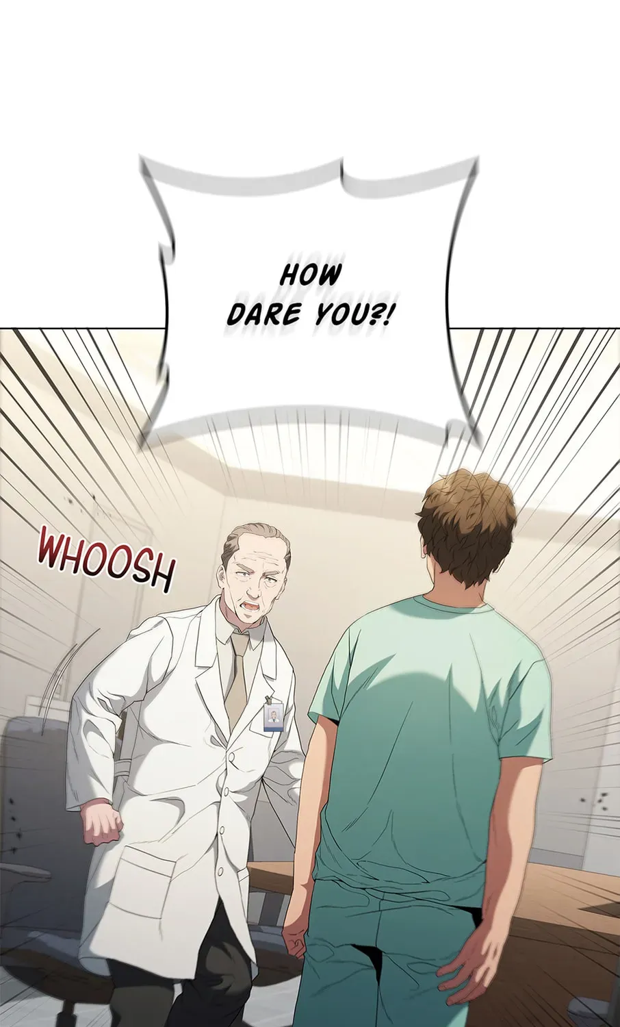 A True Doctor Chapter 203 — Page 176