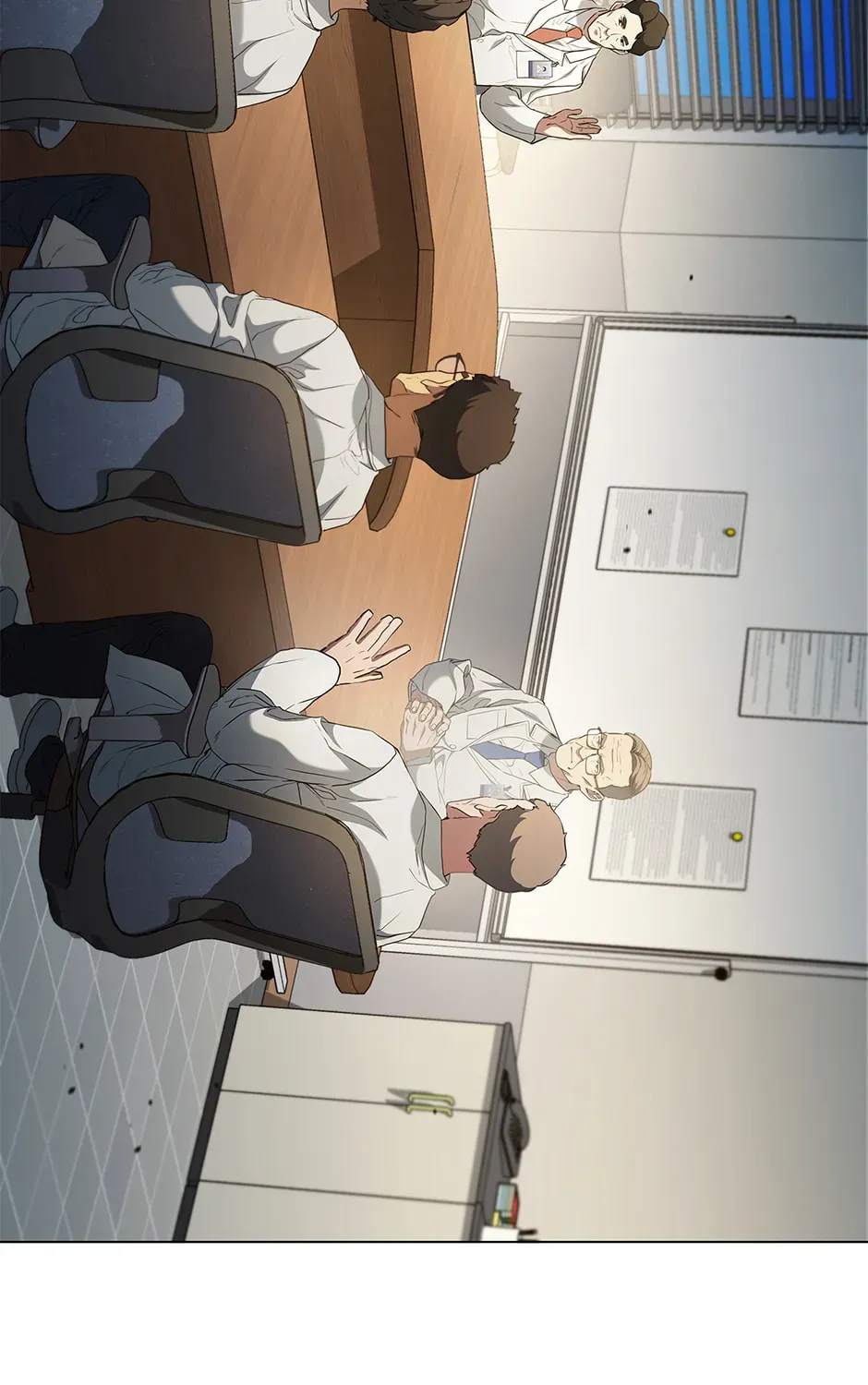 A True Doctor Chapter 203 — Page 35