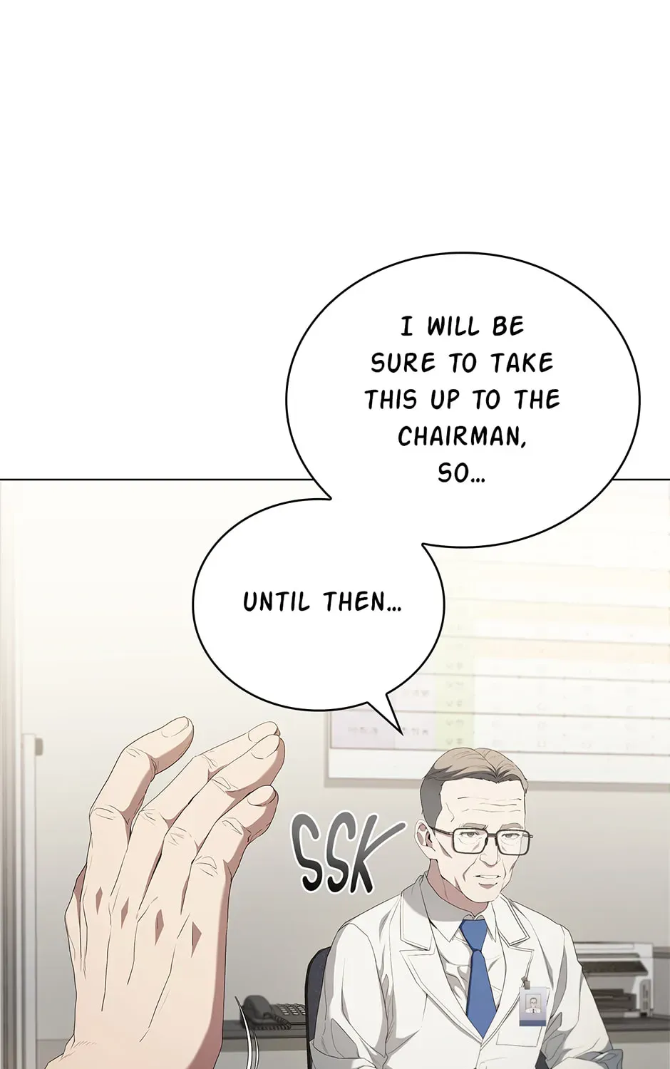 A True Doctor Chapter 203 — Page 39