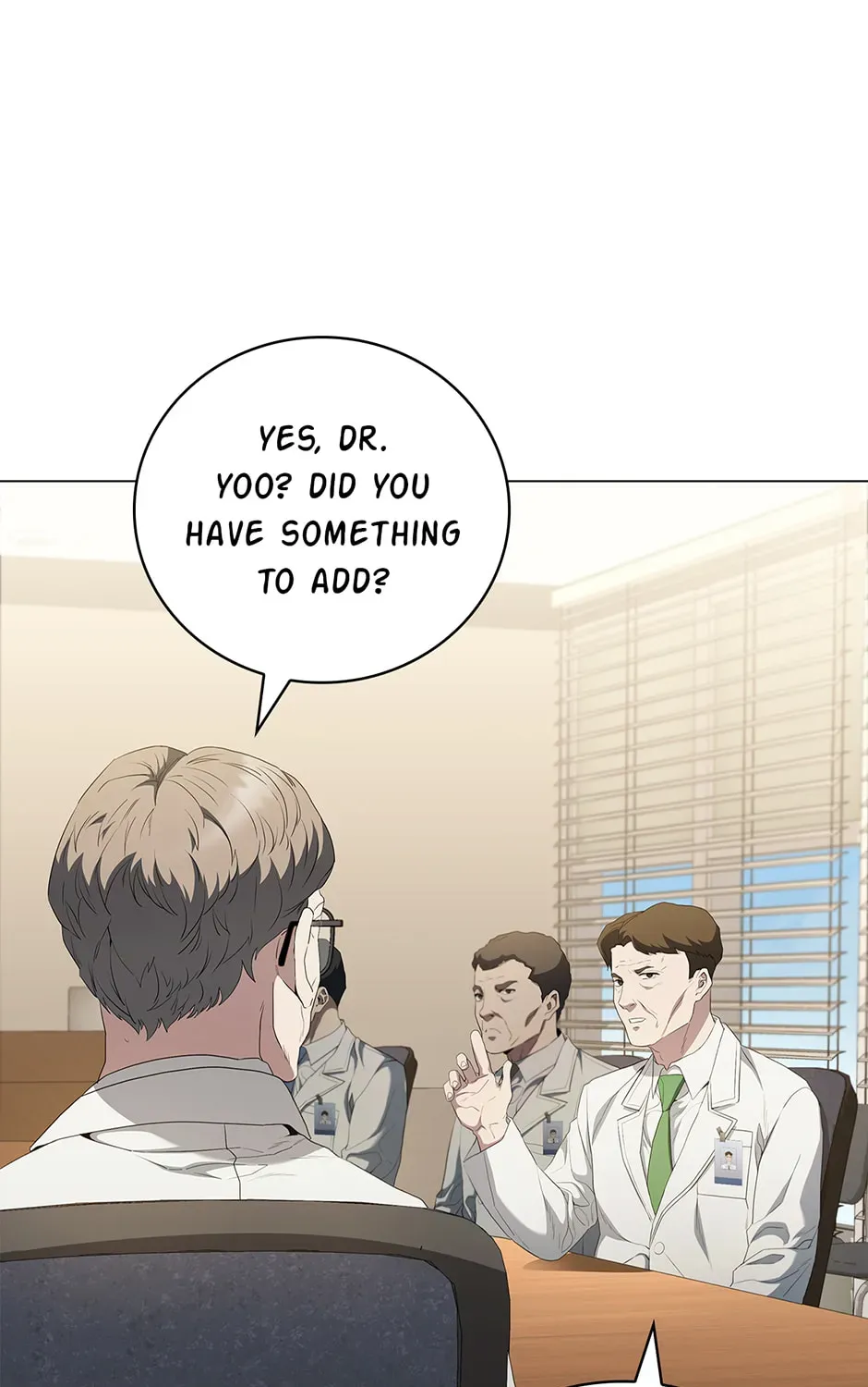 A True Doctor Chapter 203 — Page 41