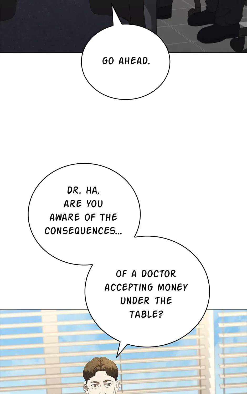 A True Doctor Chapter 203 — Page 43