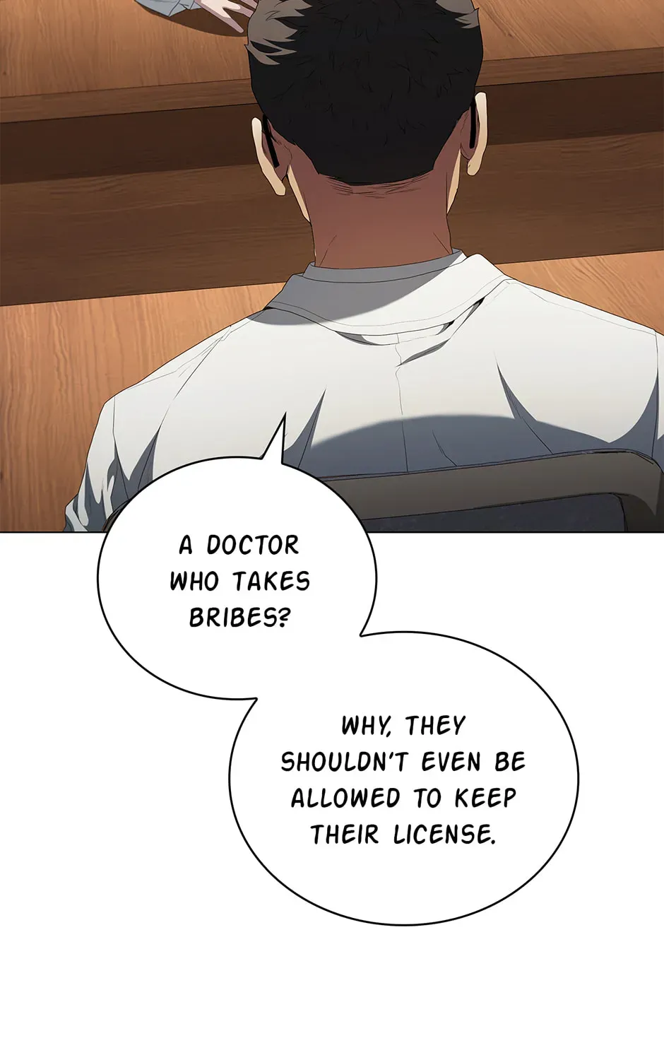 A True Doctor Chapter 203 — Page 45