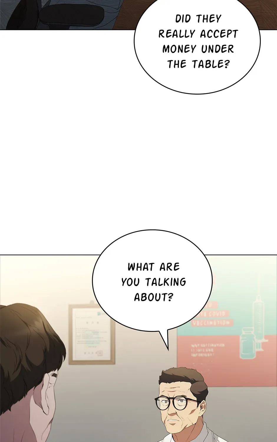 A True Doctor Chapter 203 — Page 53
