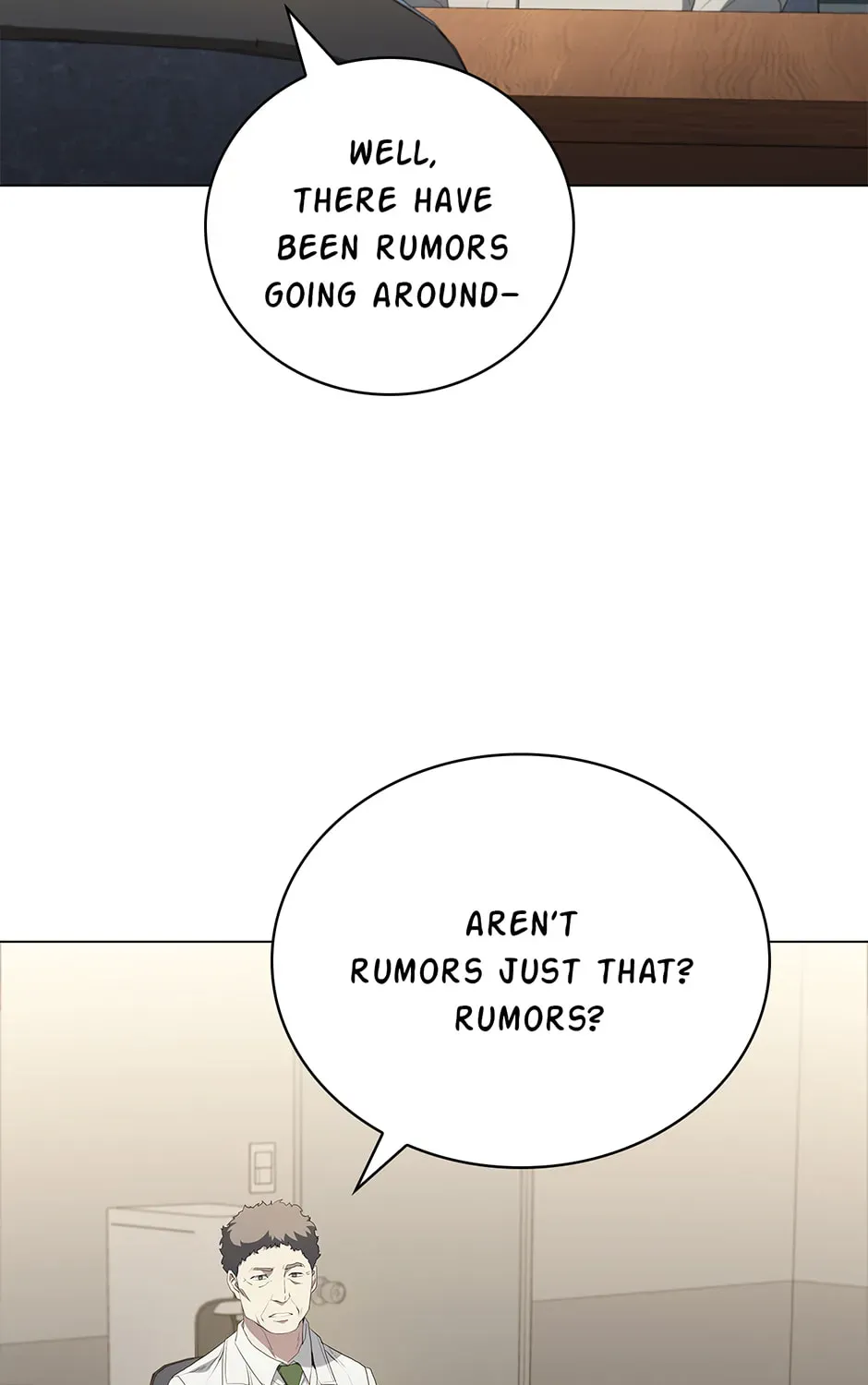 A True Doctor Chapter 203 — Page 55
