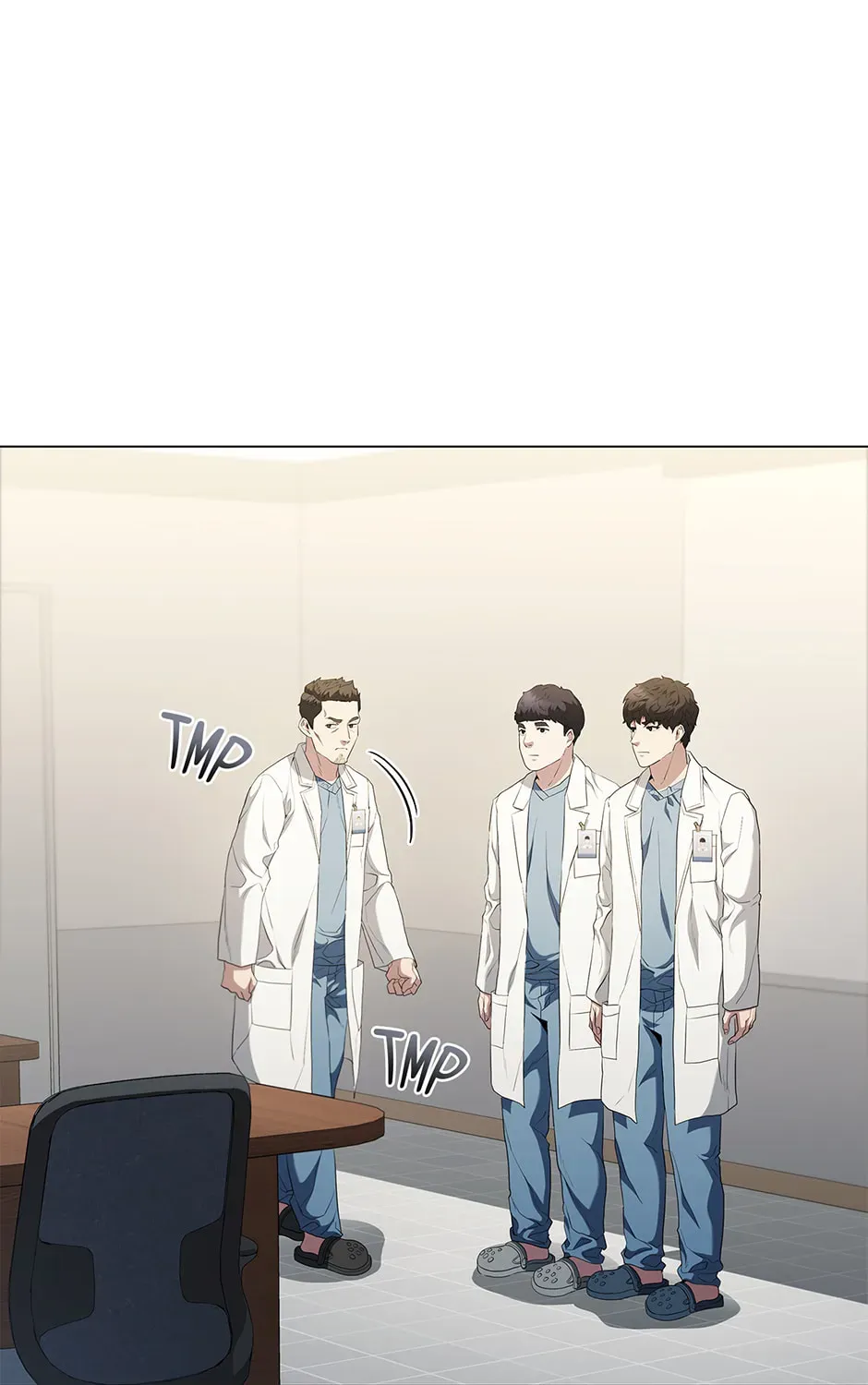 A True Doctor Chapter 203 — Page 71