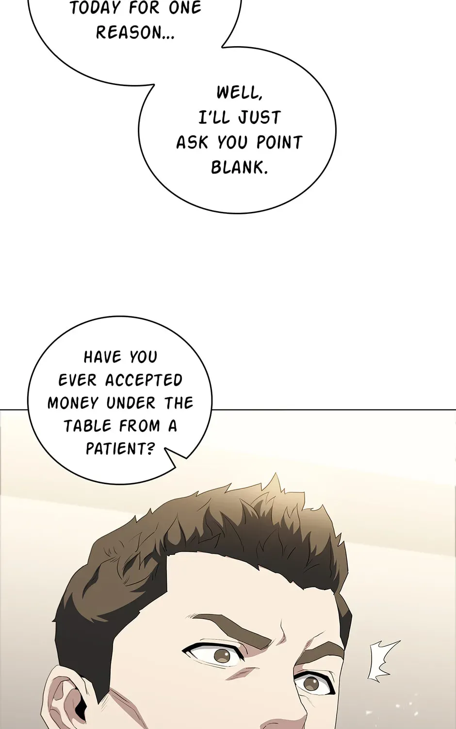 A True Doctor Chapter 203 — Page 75