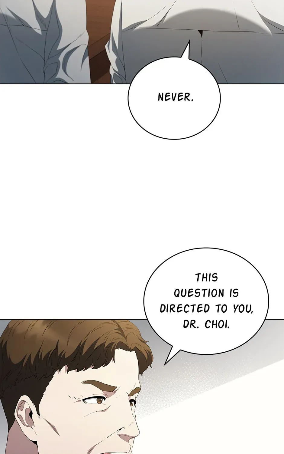 A True Doctor Chapter 203 — Page 79