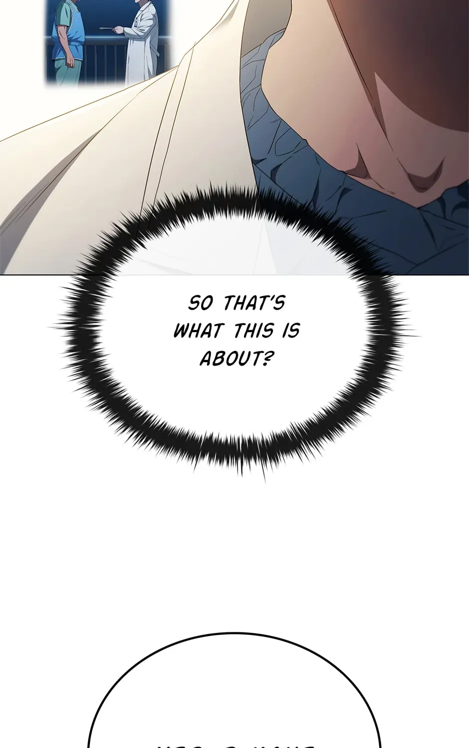 A True Doctor Chapter 203 — Page 87