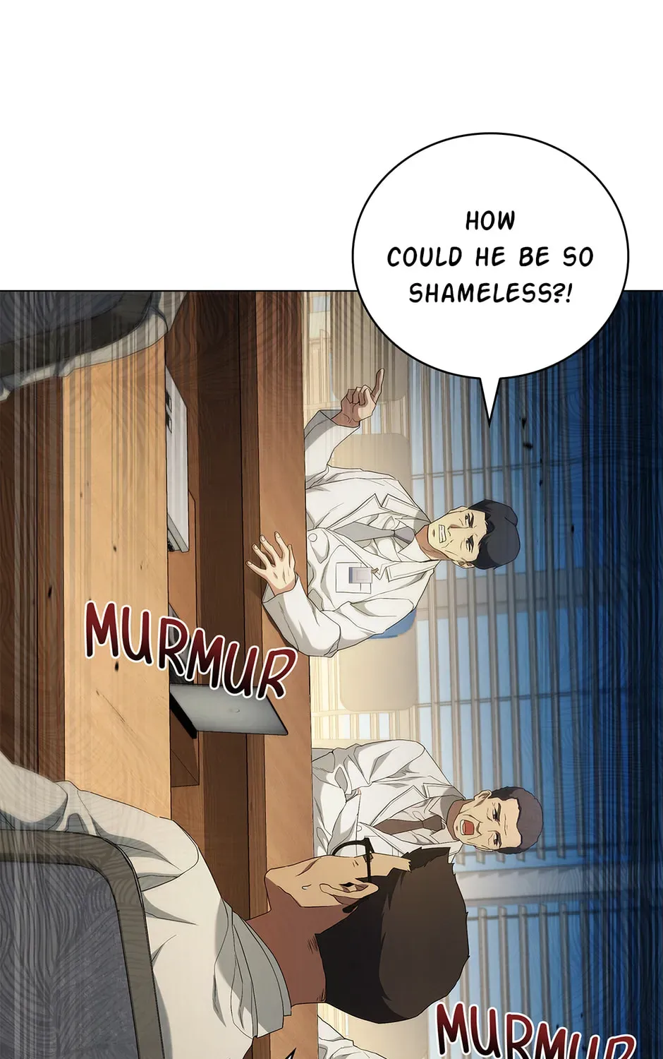 A True Doctor Chapter 203 — Page 90