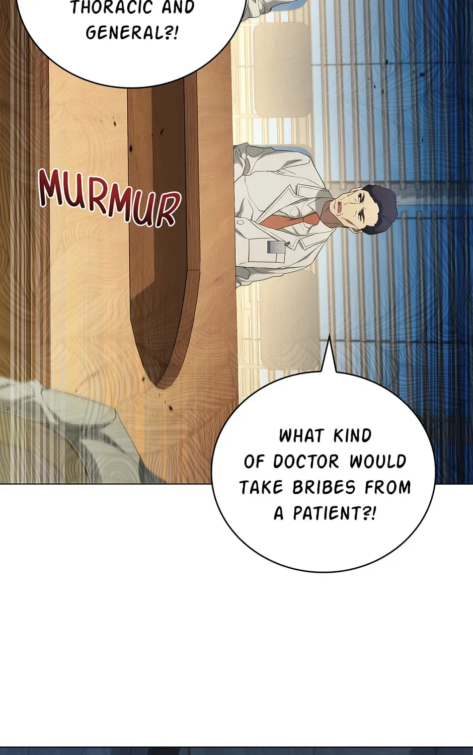 A True Doctor Chapter 203 — Page 92