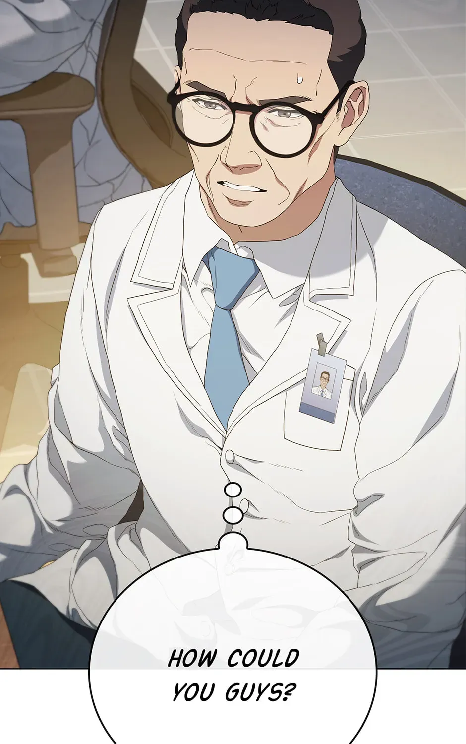 A True Doctor Chapter 203 — Page 94