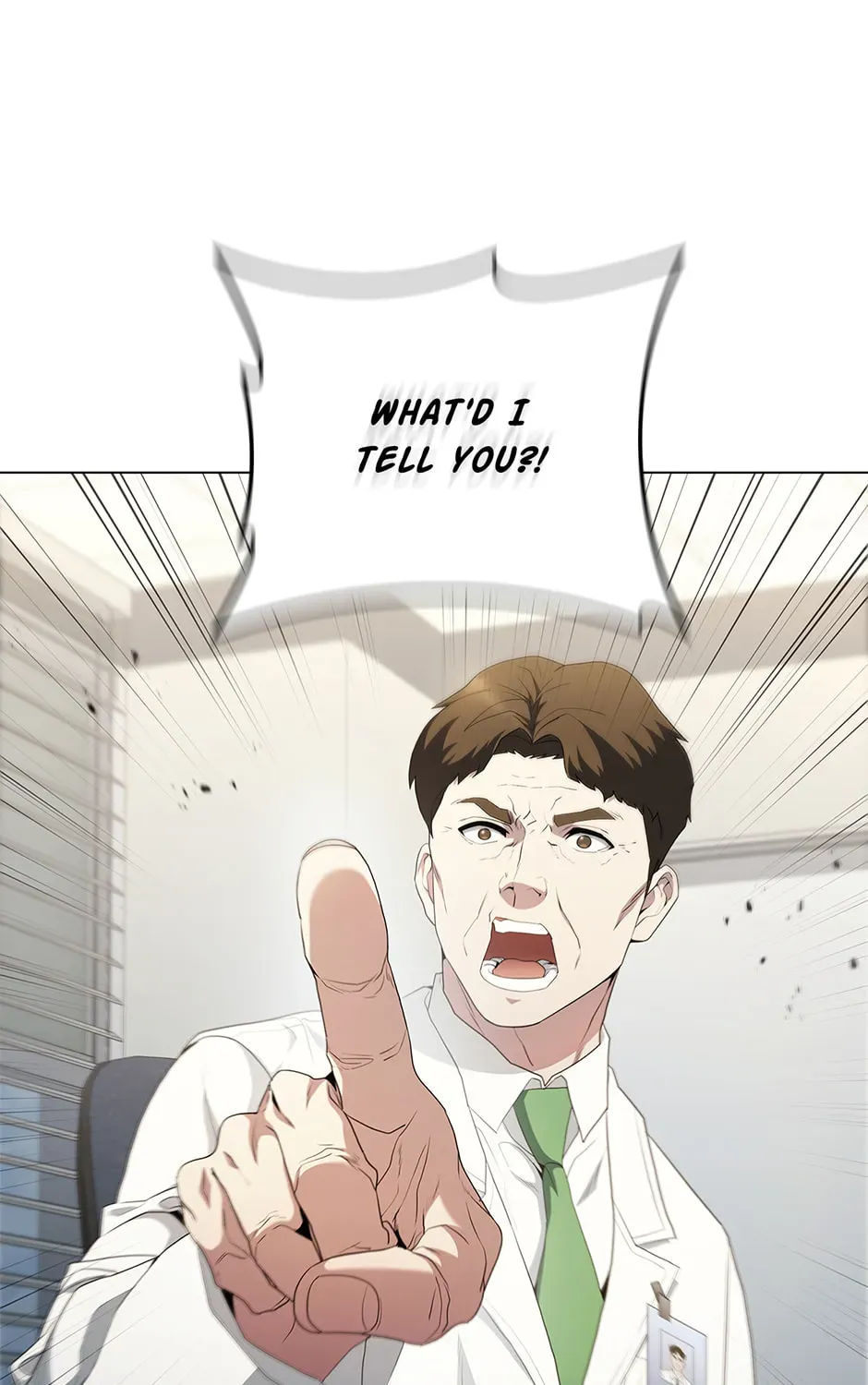 A True Doctor Chapter 203 — Page 96
