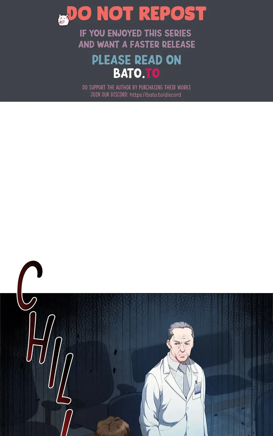 A True Doctor Chapter 204 — Page 1