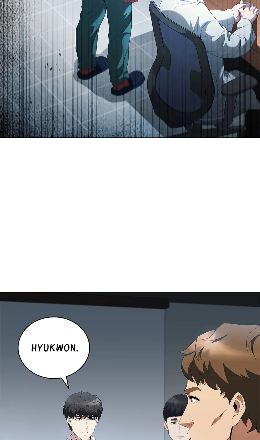 A True Doctor Chapter 204 — Page 3
