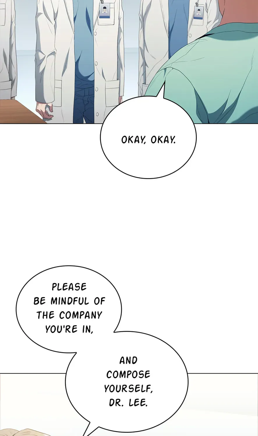 A True Doctor Chapter 204 — Page 5