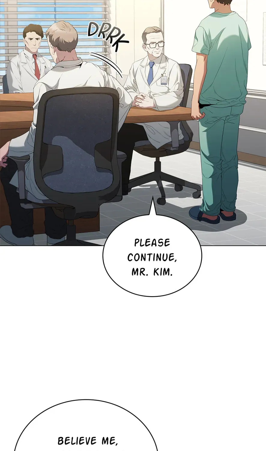 A True Doctor Chapter 204 — Page 9
