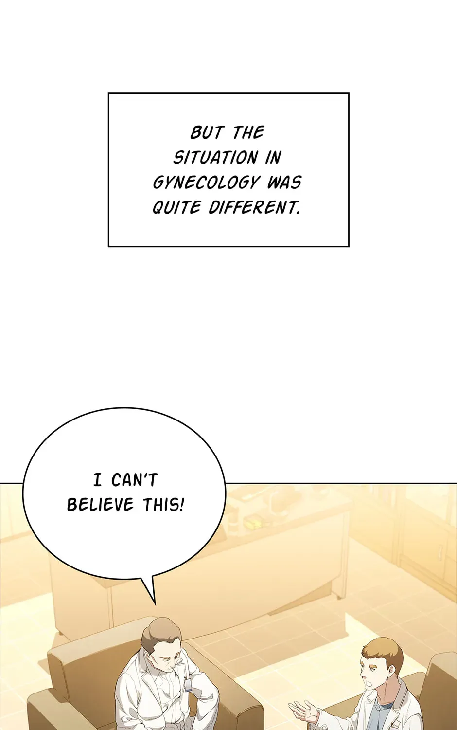 A True Doctor Chapter 204 — Page 110