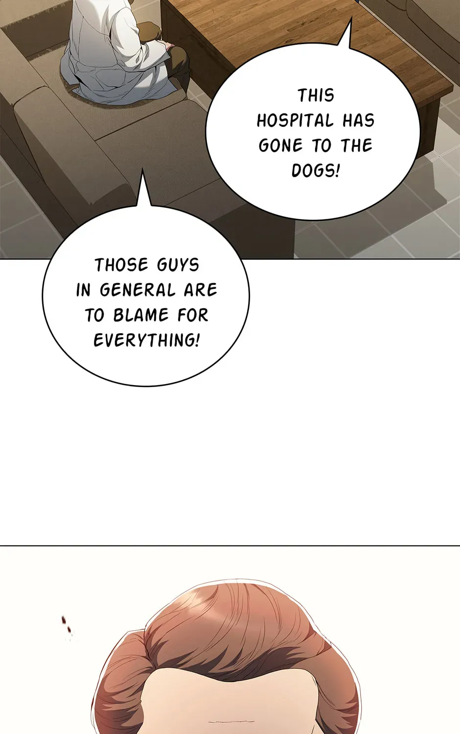 A True Doctor Chapter 204 — Page 112