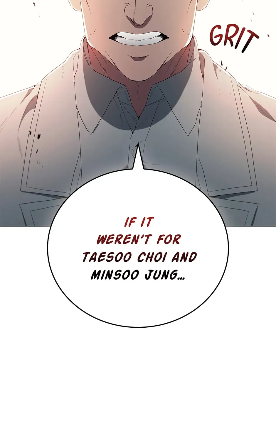 A True Doctor Chapter 204 — Page 114