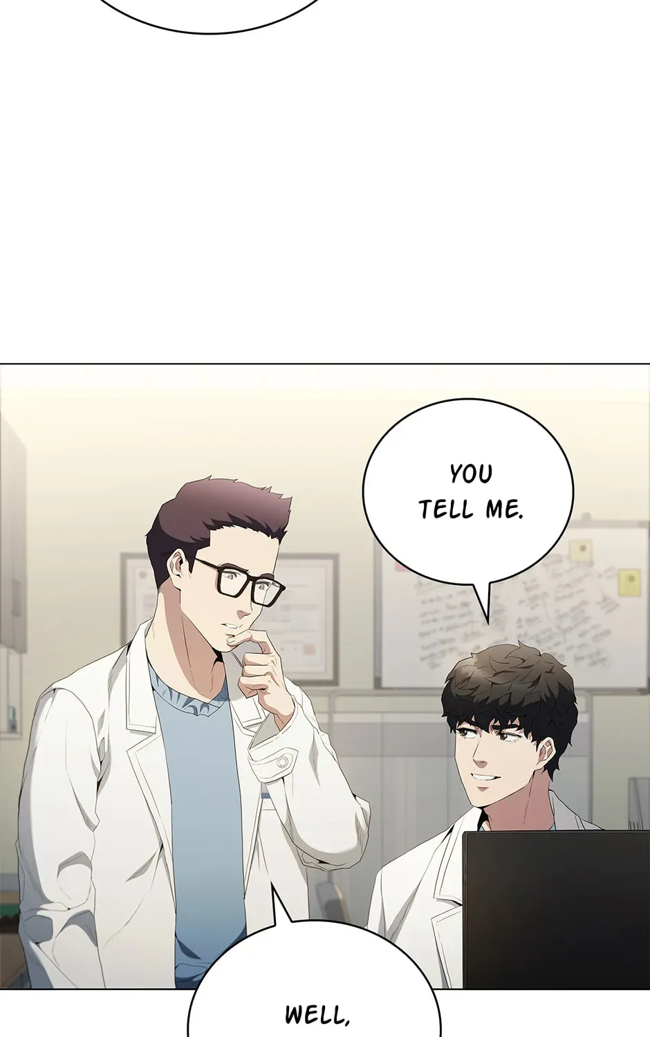 A True Doctor Chapter 204 — Page 118